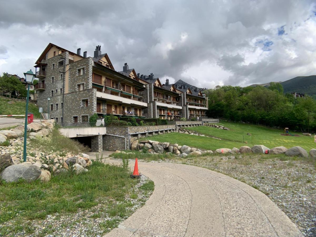 C14 - Apartamento Mirador de Cerler - Villmor Exterior foto